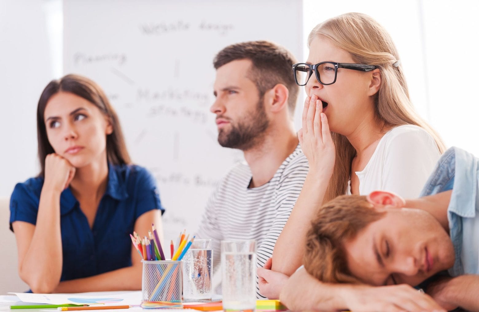 5 Ways To Make Your In-Person Meetings More Productive