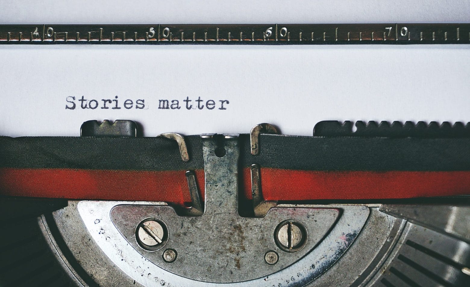 Let me tell you a story!