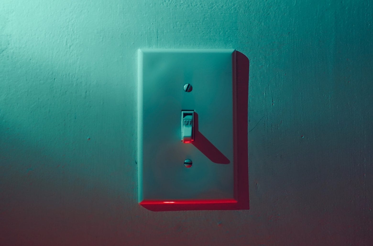 Words That Flick The Turn Off Switch