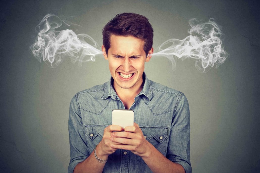 Does This Make Steam Come Out Of Your Ears?  – How To Improve Your Email Communications