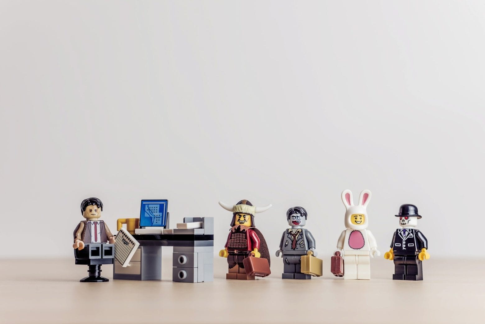The Job Interview Translation