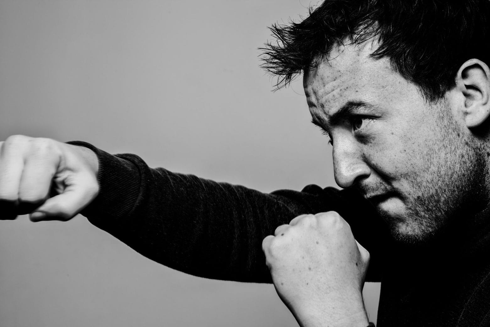 Give Them A Wallop: What To Do When You’re Cut Short In Your Prime