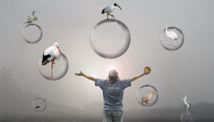 20 reasons why you’re not creative