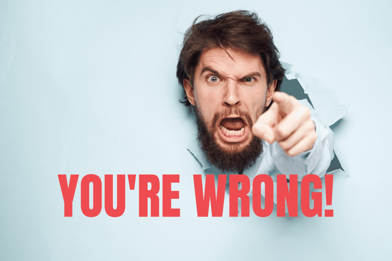 How to disagree with others and win them over