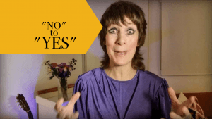 Pitching: turning ‘NO’ into ‘YES!’
