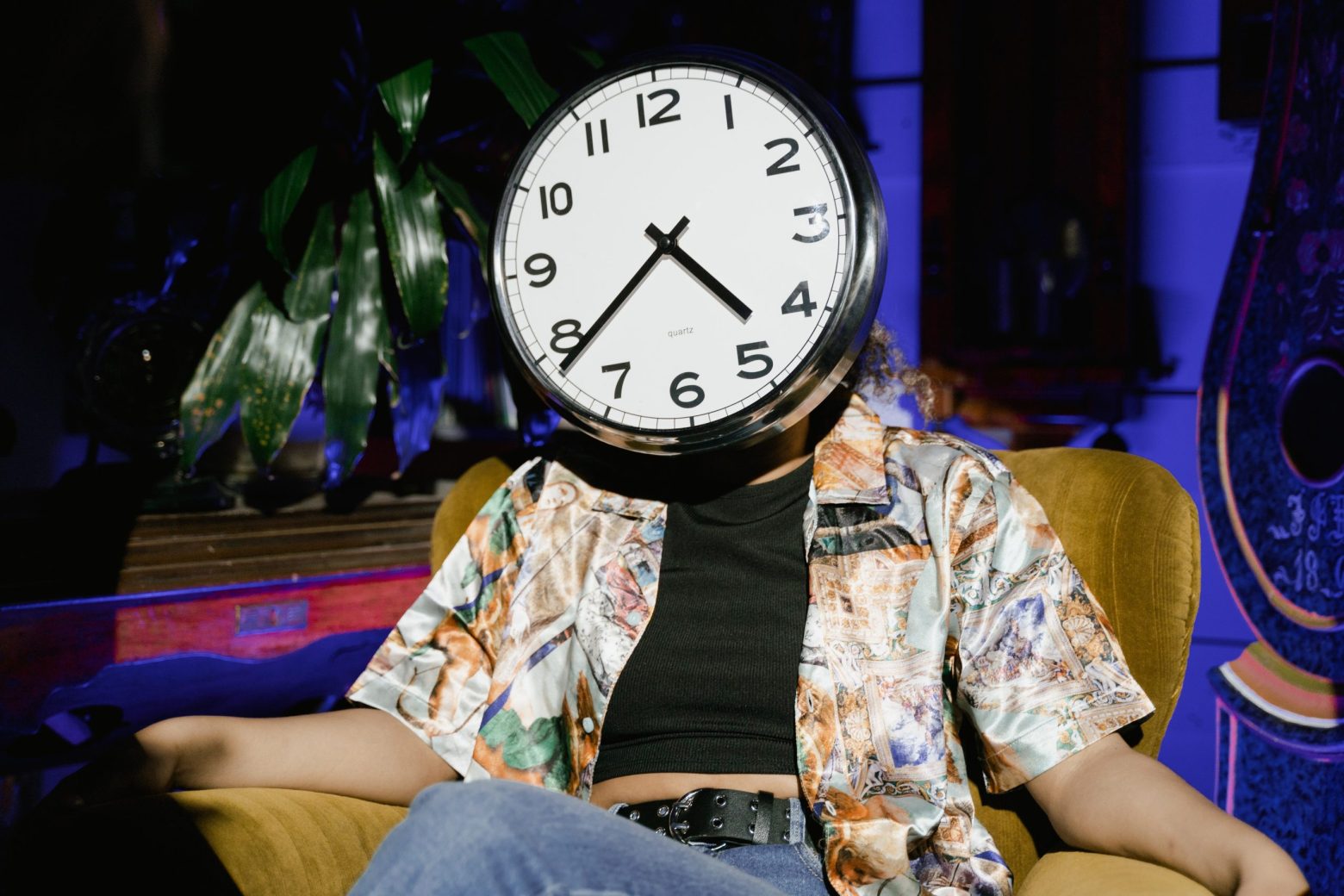 How to buy time before speaking