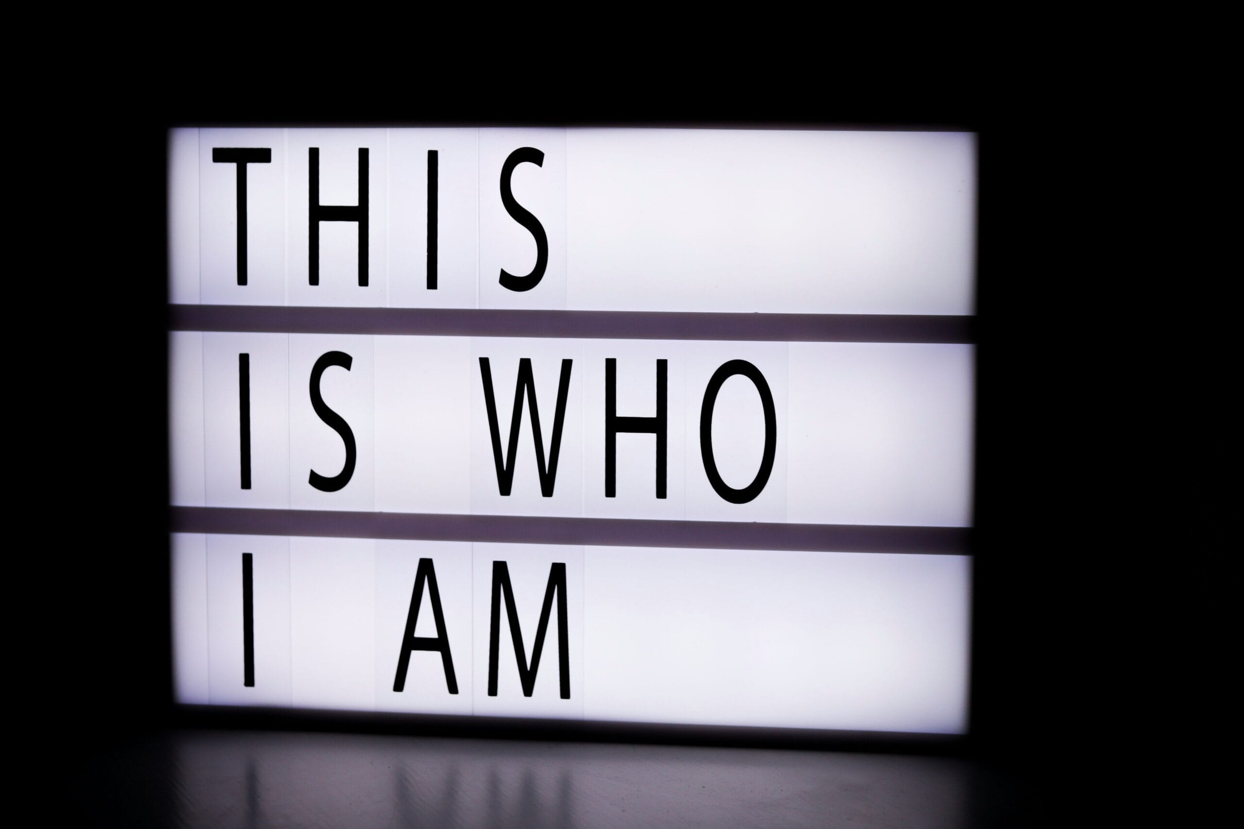 Invoking Identity to Influence Others: are they who they say they are?