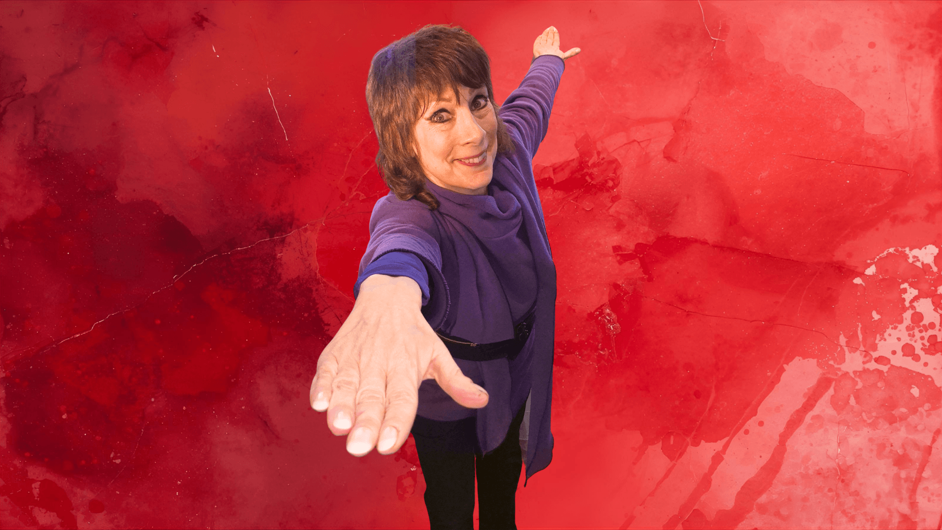 Stage Fright in Disguise: The Presentation Poses That Give You Away